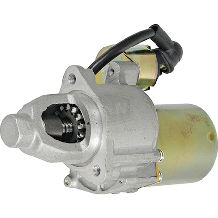 Aftermarket JAndN Electrical Products Starter 410-52067-JN